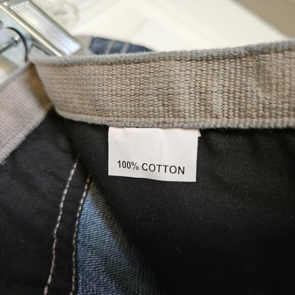 Marithé François Girbaud YOGA-X Indigo Jeans (NWT). - Picture 9 of 16